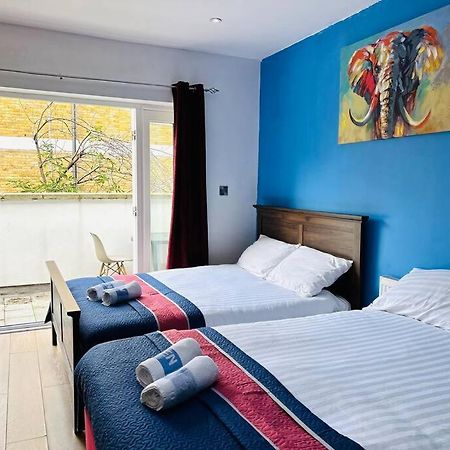 Modern Studio Near Bethnal Green London Exteriör bild