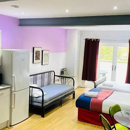 Modern Studio Near Bethnal Green London Exteriör bild