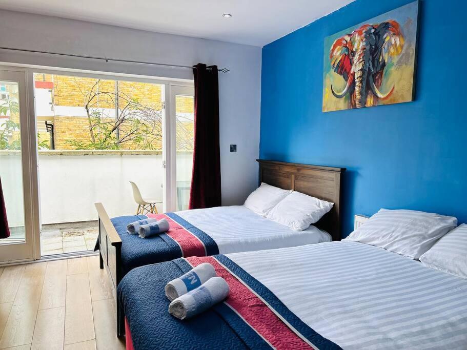 Modern Studio Near Bethnal Green London Exteriör bild
