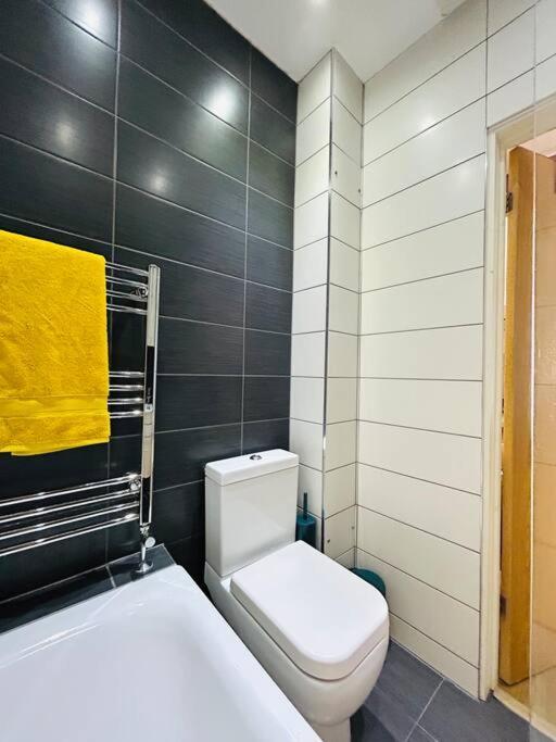 Modern Studio Near Bethnal Green London Exteriör bild