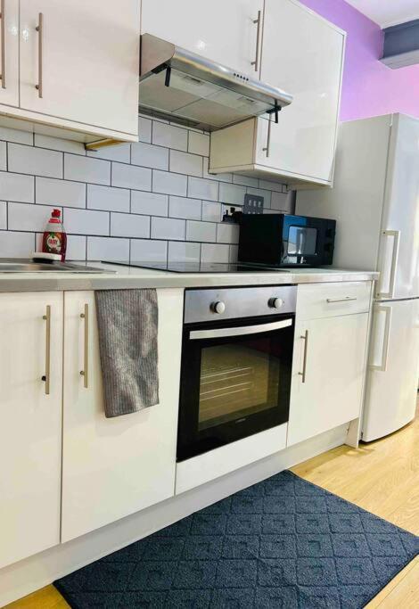 Modern Studio Near Bethnal Green London Exteriör bild