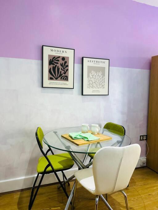 Modern Studio Near Bethnal Green London Exteriör bild