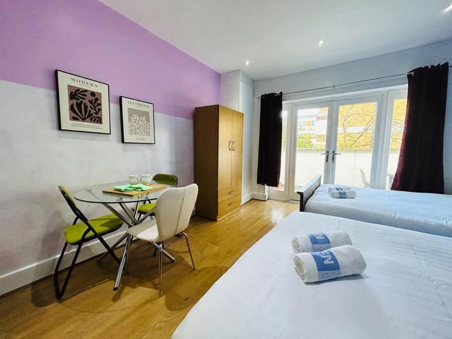 Modern Studio Near Bethnal Green London Exteriör bild