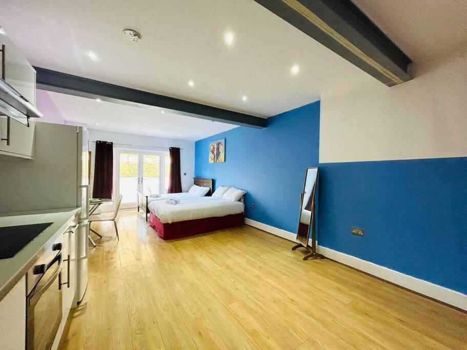 Modern Studio Near Bethnal Green London Exteriör bild