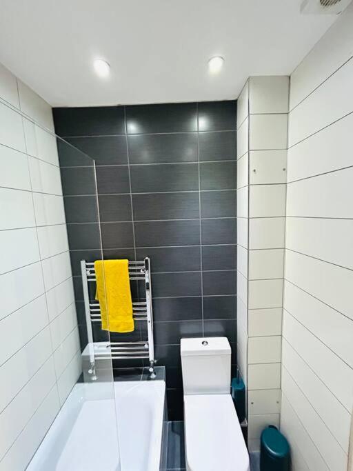 Modern Studio Near Bethnal Green London Exteriör bild