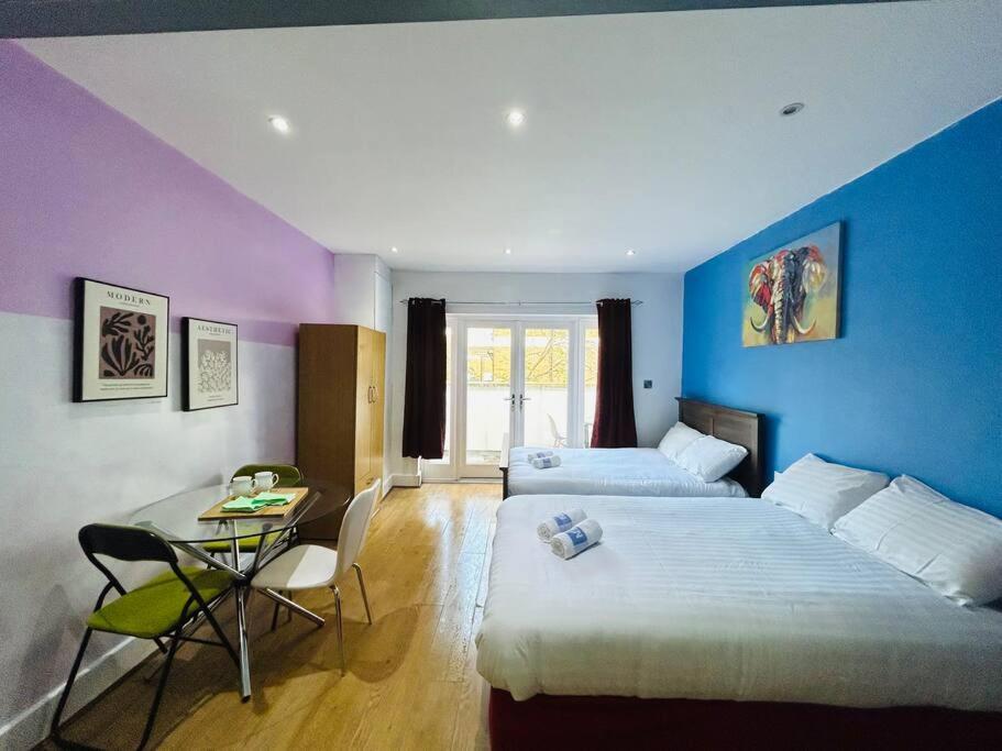 Modern Studio Near Bethnal Green London Exteriör bild
