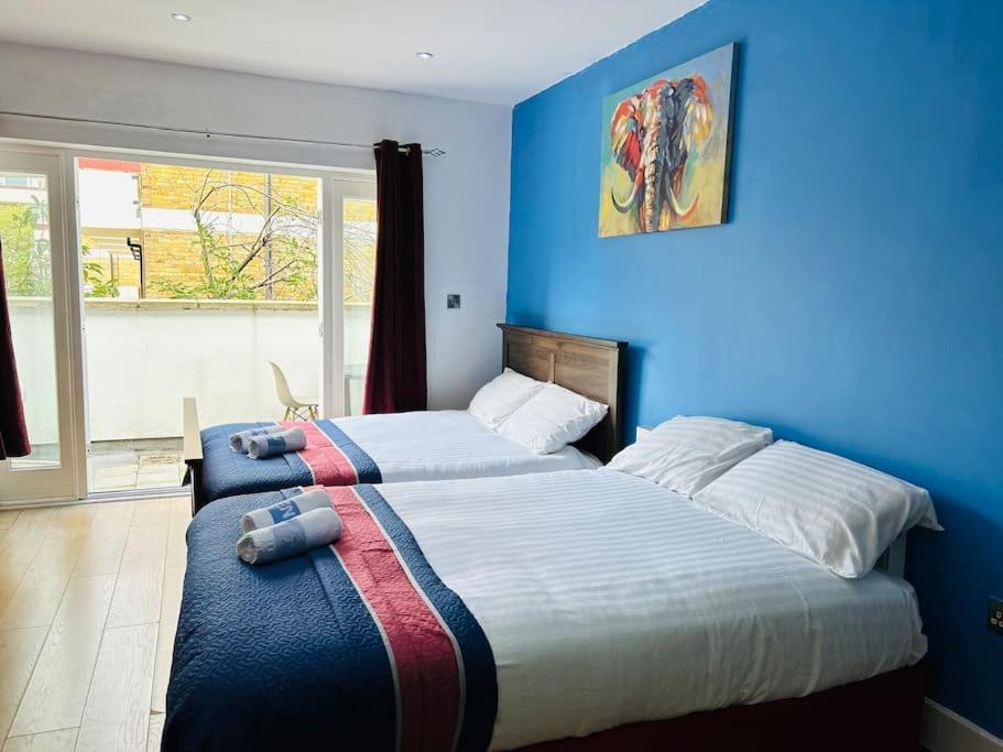 Modern Studio Near Bethnal Green London Exteriör bild