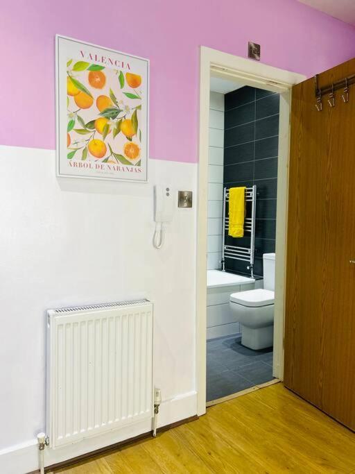 Modern Studio Near Bethnal Green London Exteriör bild