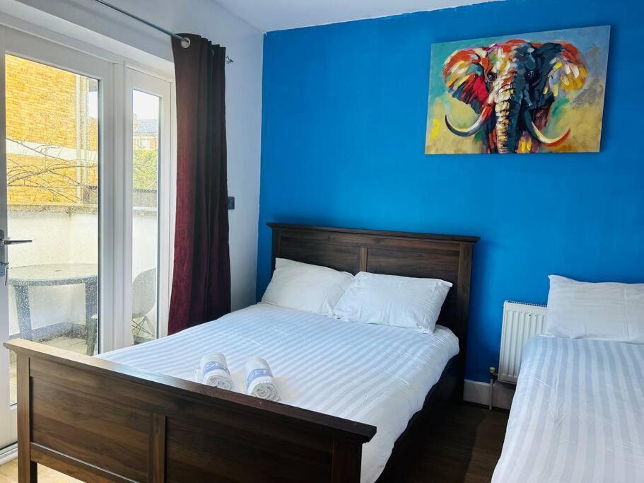 Modern Studio Near Bethnal Green London Exteriör bild