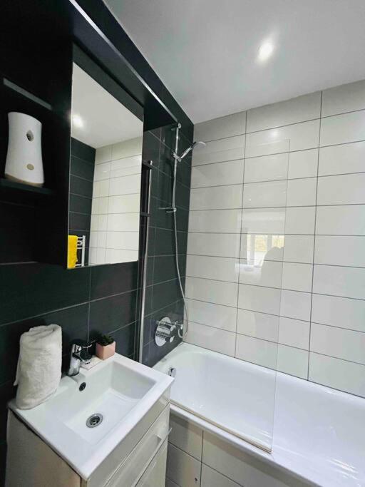 Modern Studio Near Bethnal Green London Exteriör bild